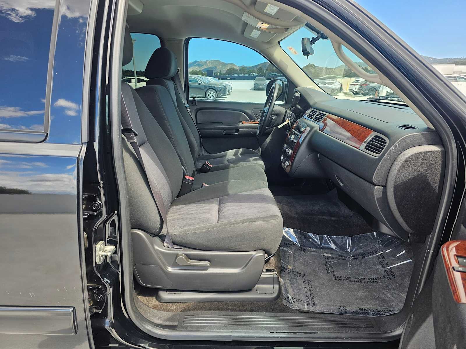2013 Chevrolet Tahoe LS