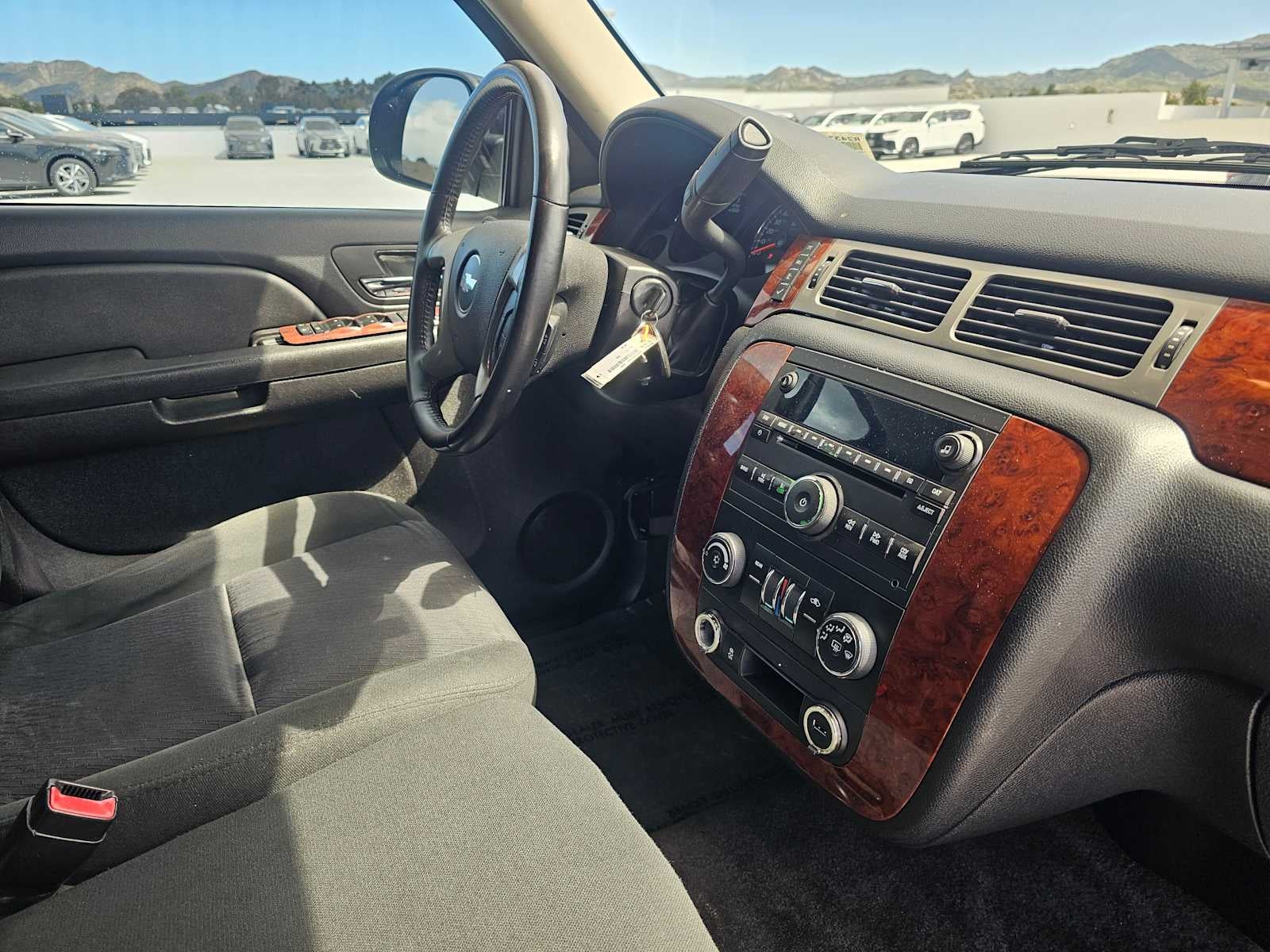 2013 Chevrolet Tahoe LS