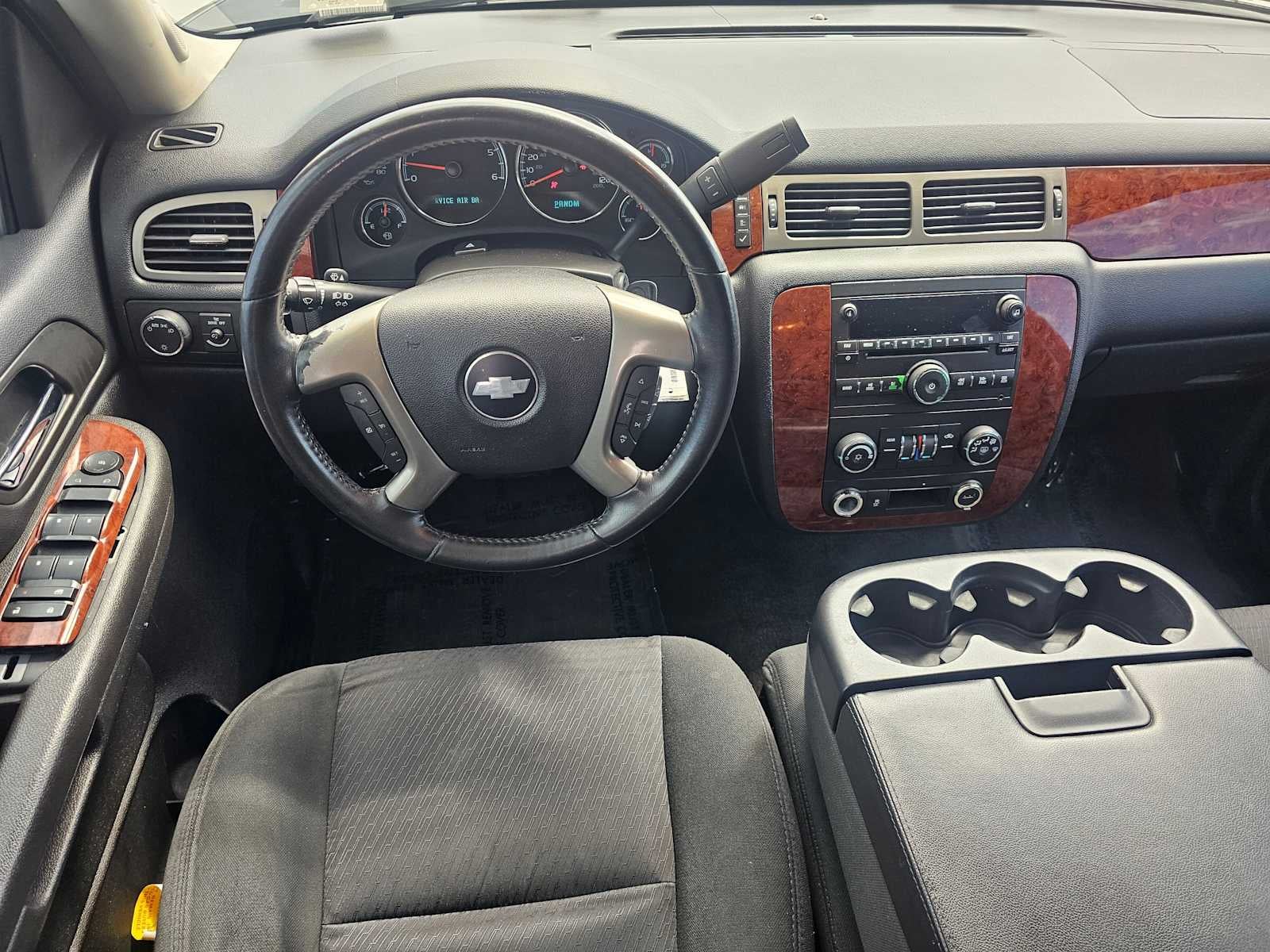 2013 Chevrolet Tahoe LS