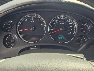 2013 Chevrolet Tahoe LS