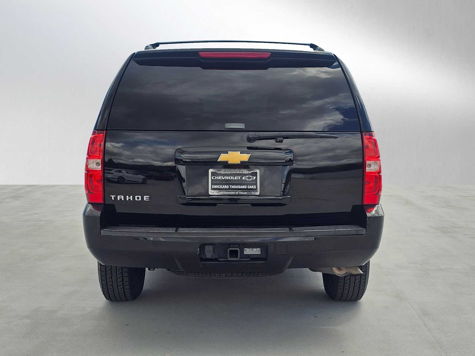 2013 Chevrolet Tahoe LS