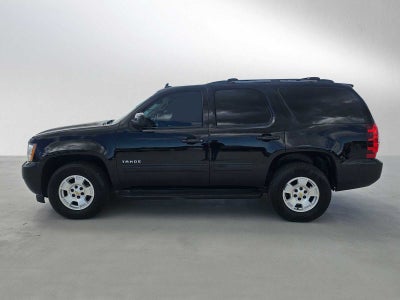 2013 Chevrolet Tahoe LS