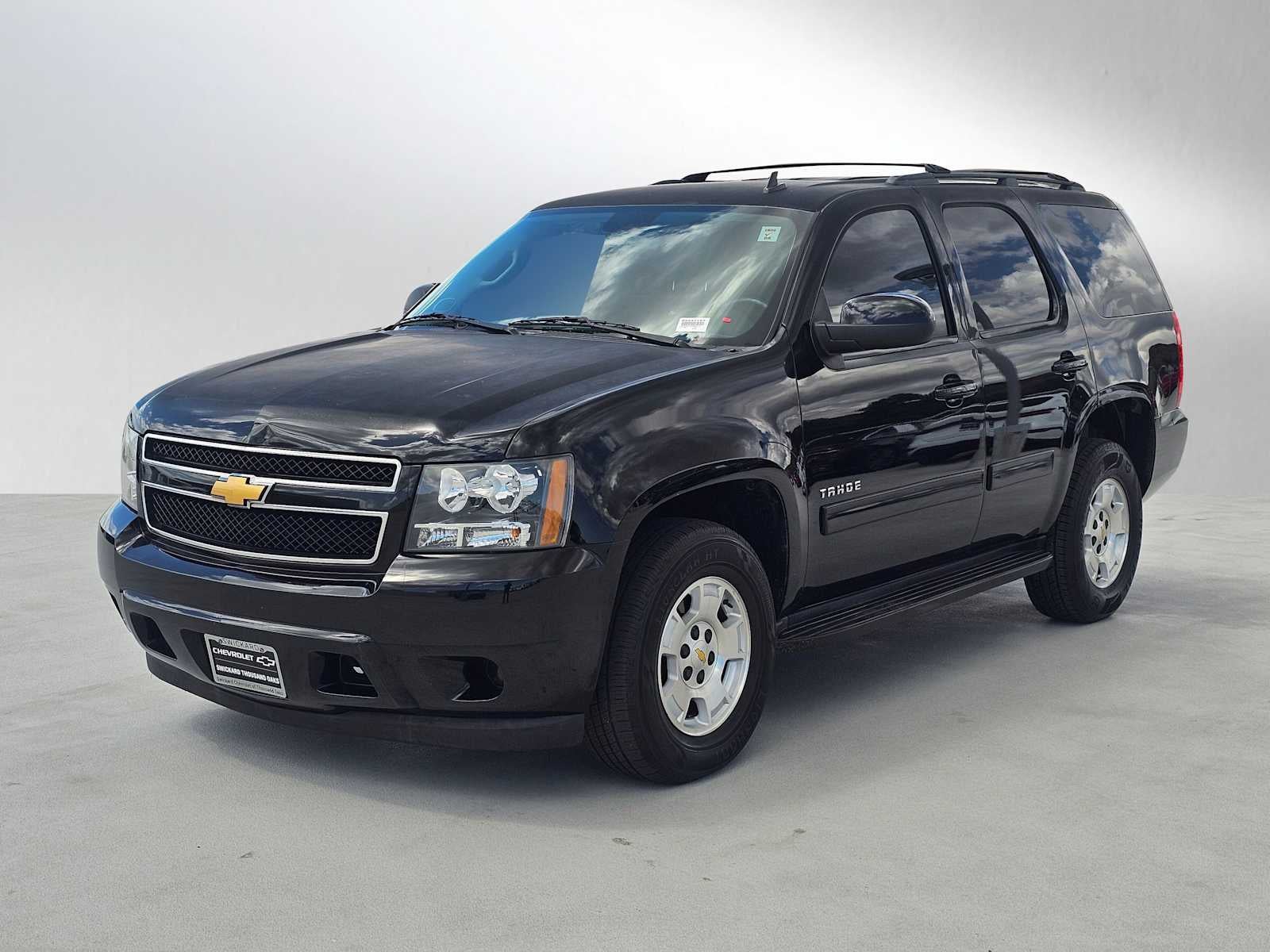 2013 Chevrolet Tahoe LS