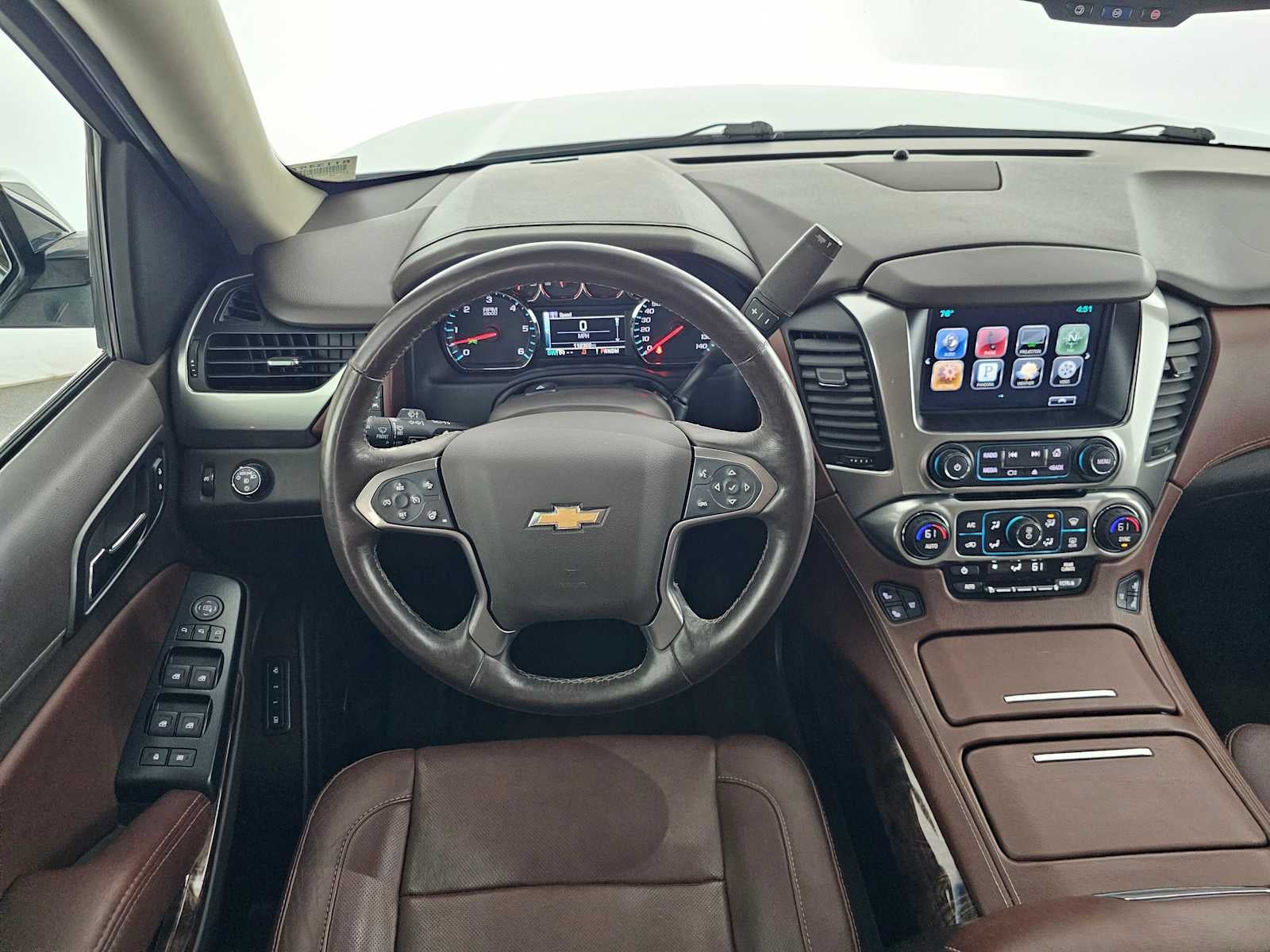 2016 Chevrolet Tahoe LTZ