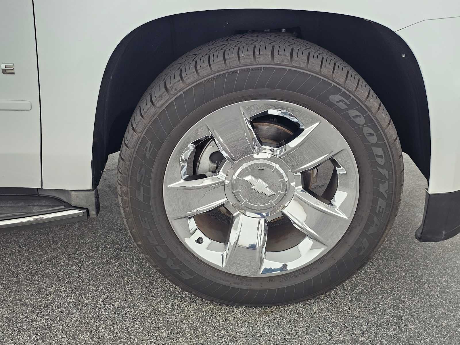 2016 Chevrolet Tahoe LTZ