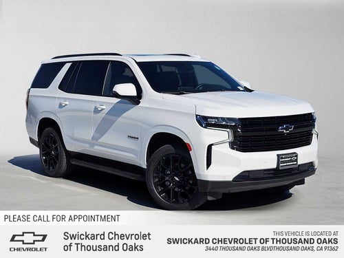 2023 Chevrolet Tahoe RST