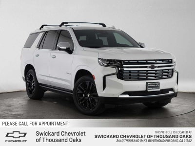 2023 Chevrolet Tahoe Premier