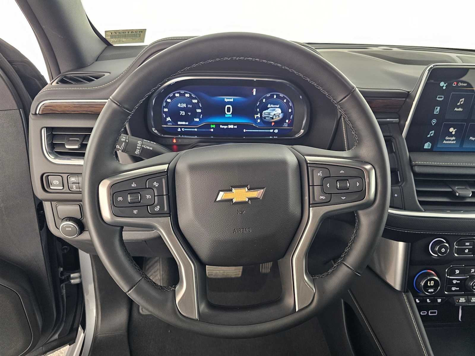 2024 Chevrolet Tahoe Premier