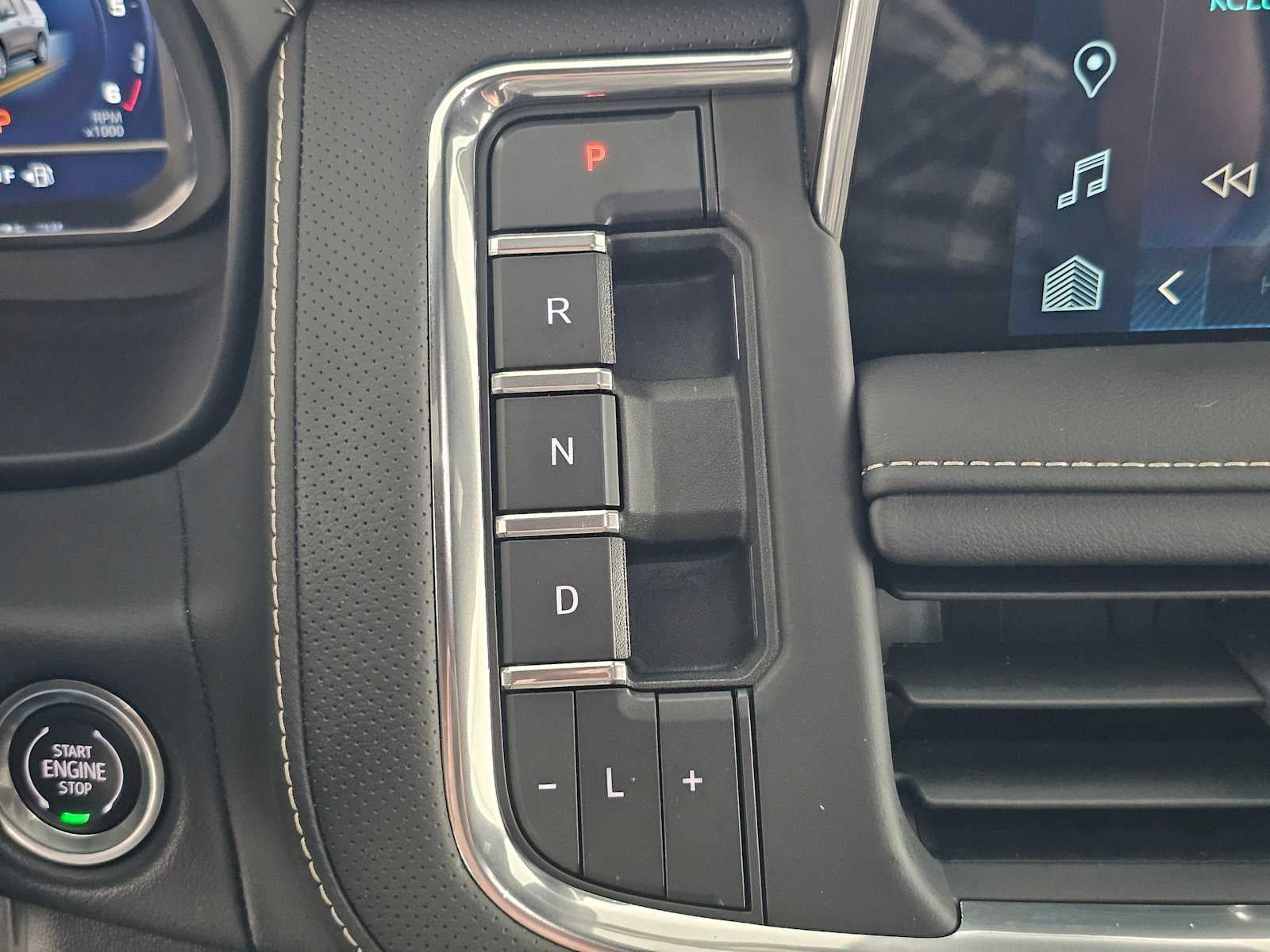 2024 Chevrolet Tahoe Premier