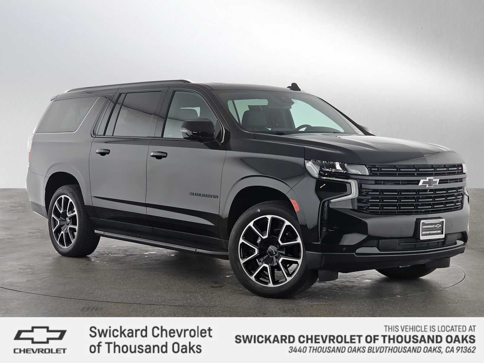 2024 Chevrolet Suburban RST