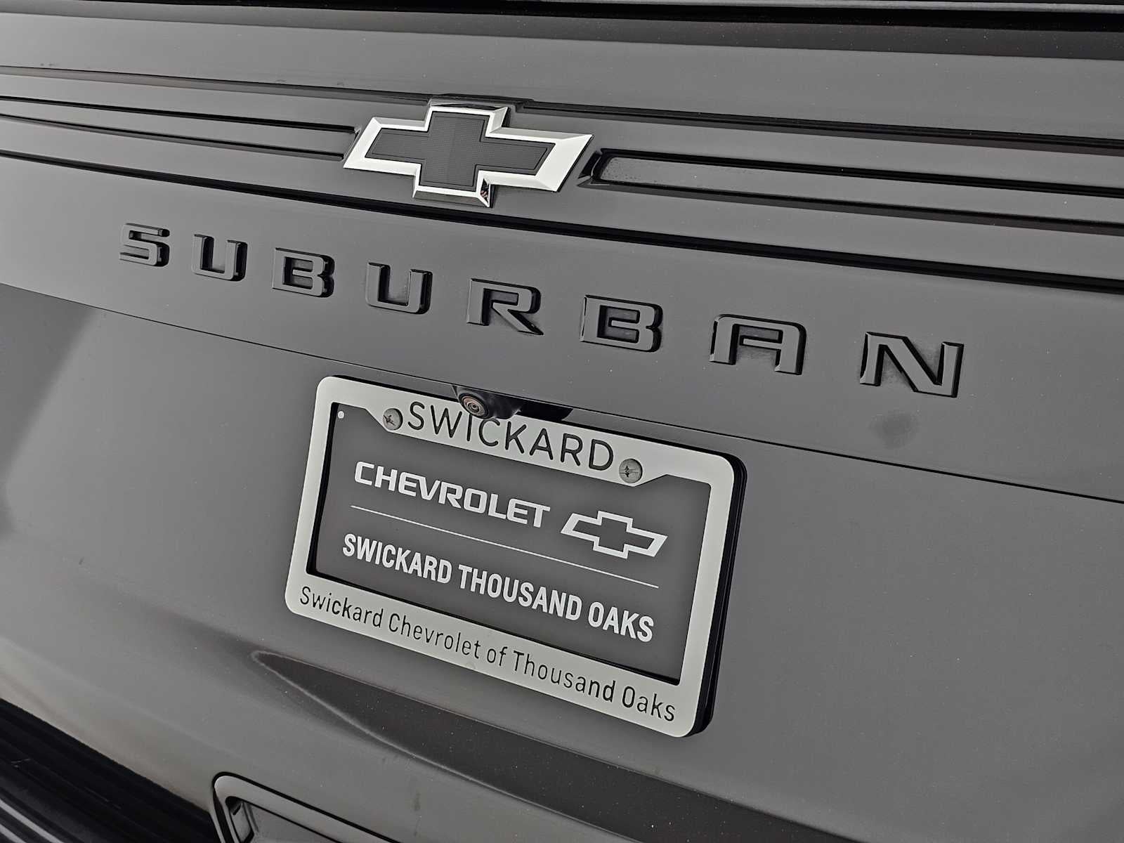 2024 Chevrolet Suburban RST