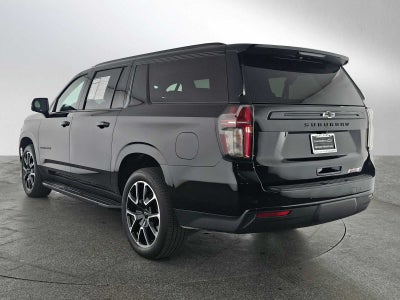 2024 Chevrolet Suburban RST