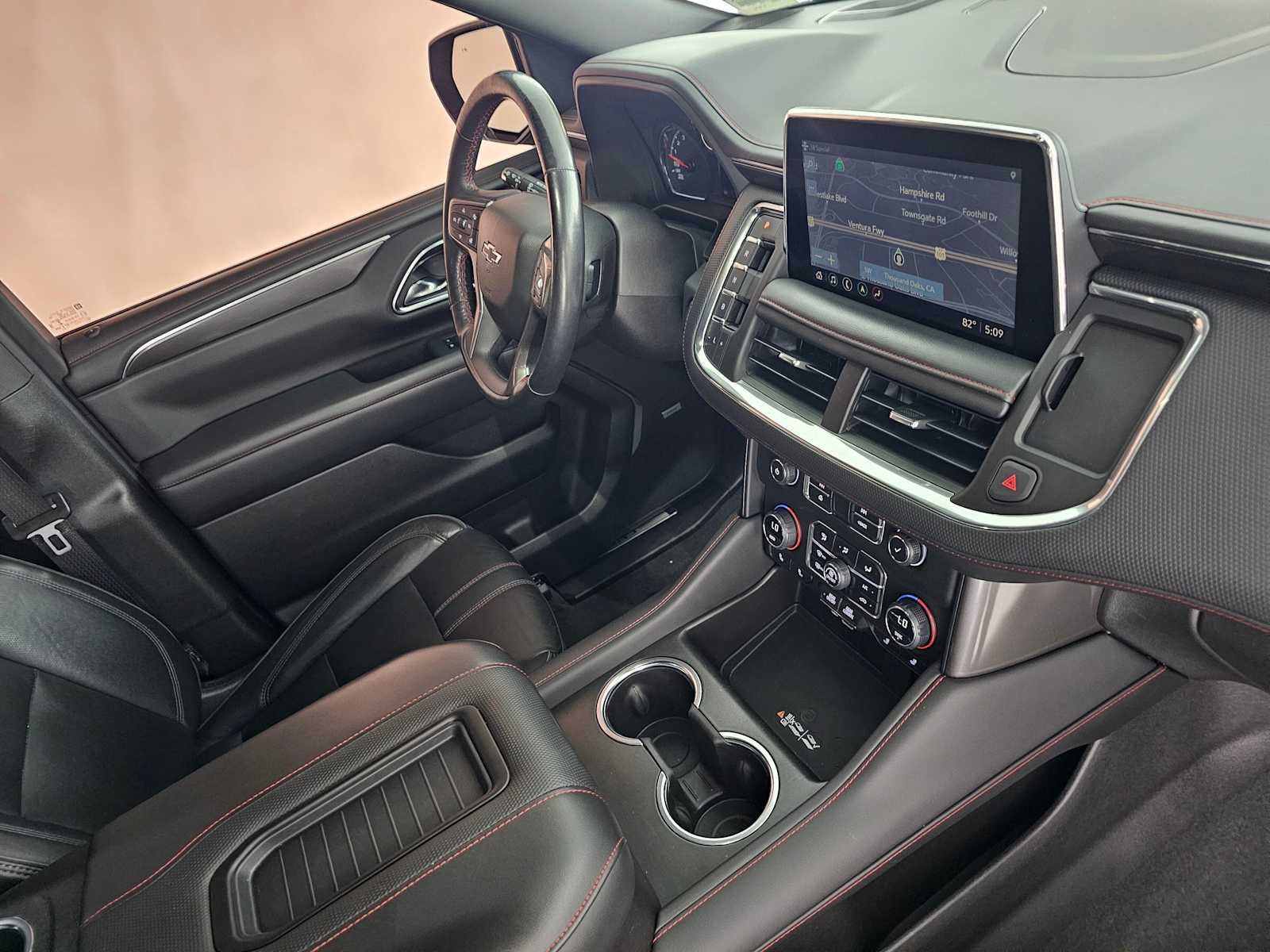 2021 Chevrolet Suburban RST