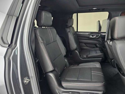 2021 Chevrolet Suburban RST