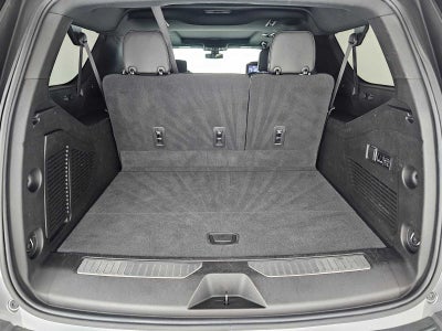 2021 Chevrolet Suburban RST