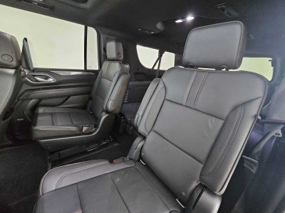 2021 Chevrolet Suburban RST