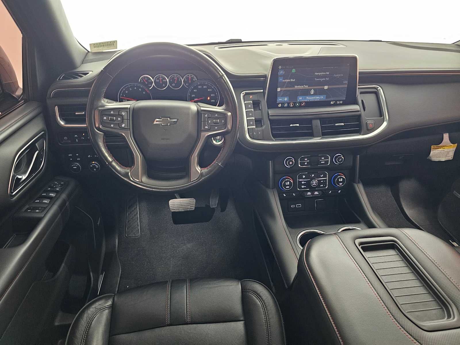 2021 Chevrolet Suburban RST