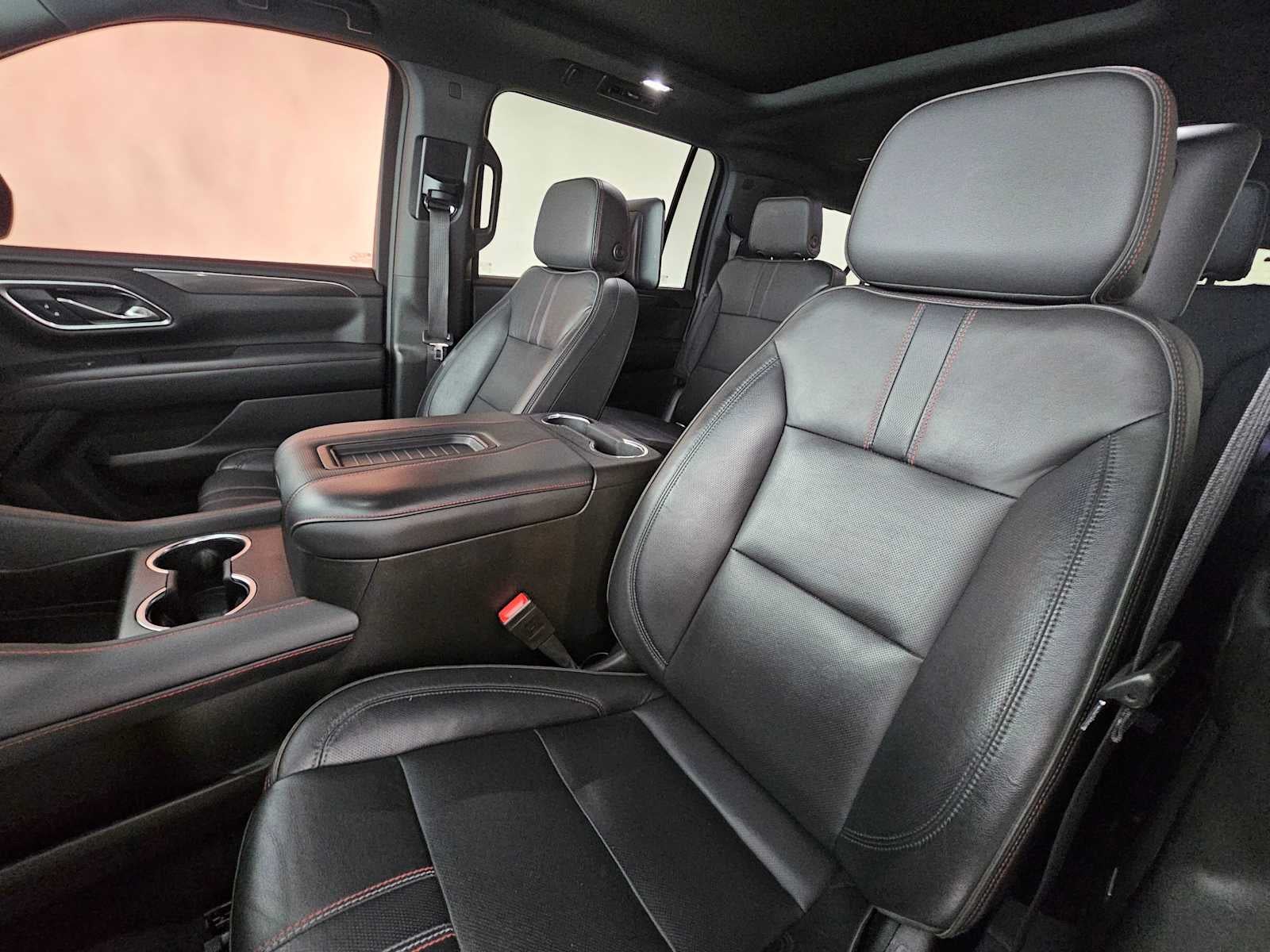 2021 Chevrolet Suburban RST