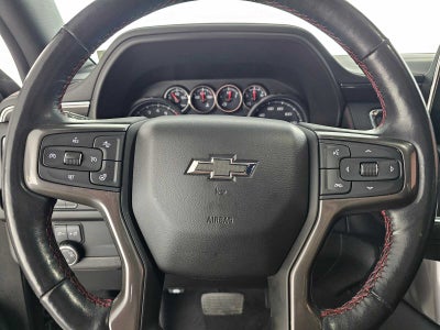 2021 Chevrolet Suburban RST