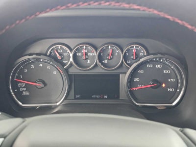 2021 Chevrolet Suburban RST