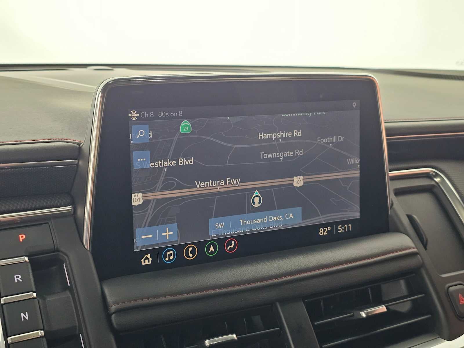 2021 Chevrolet Suburban RST