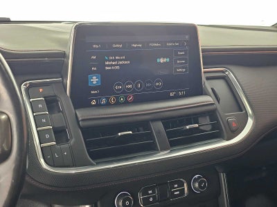 2021 Chevrolet Suburban RST