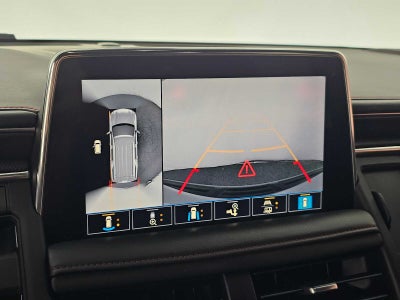 2021 Chevrolet Suburban RST