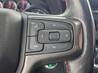 2021 Chevrolet Suburban RST