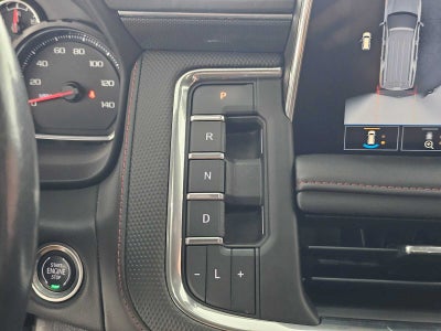 2021 Chevrolet Suburban RST