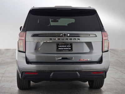 2021 Chevrolet Suburban RST