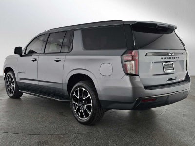 2021 Chevrolet Suburban RST