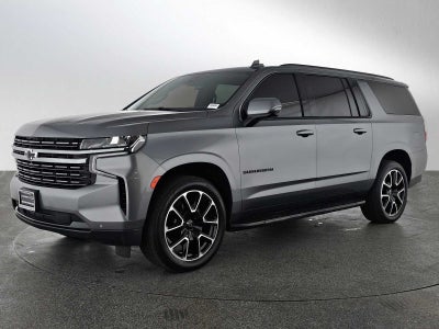 2021 Chevrolet Suburban RST