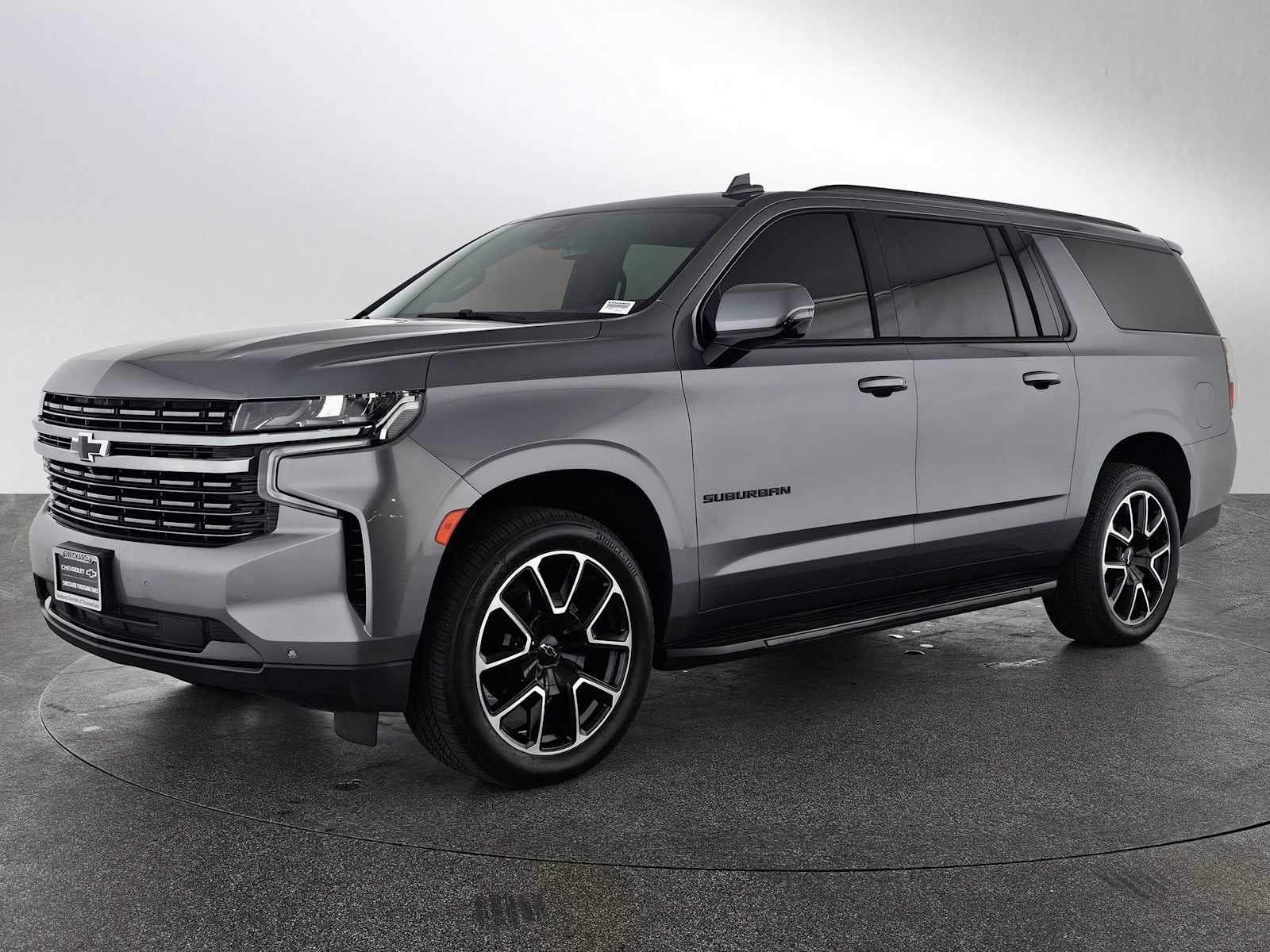 2021 Chevrolet Suburban RST