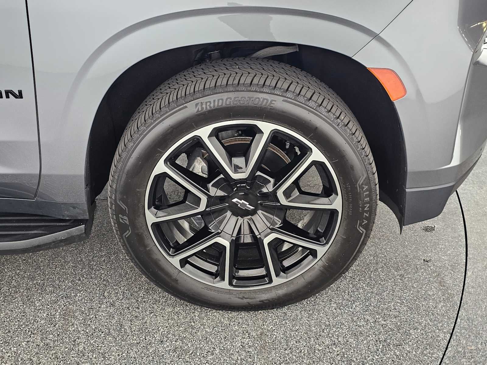 2021 Chevrolet Suburban RST