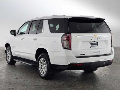 2024 Chevrolet Tahoe LS