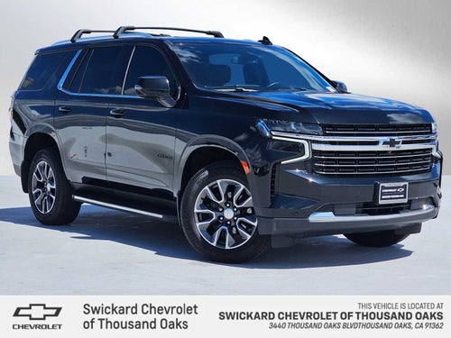 2021 Chevrolet Tahoe LT