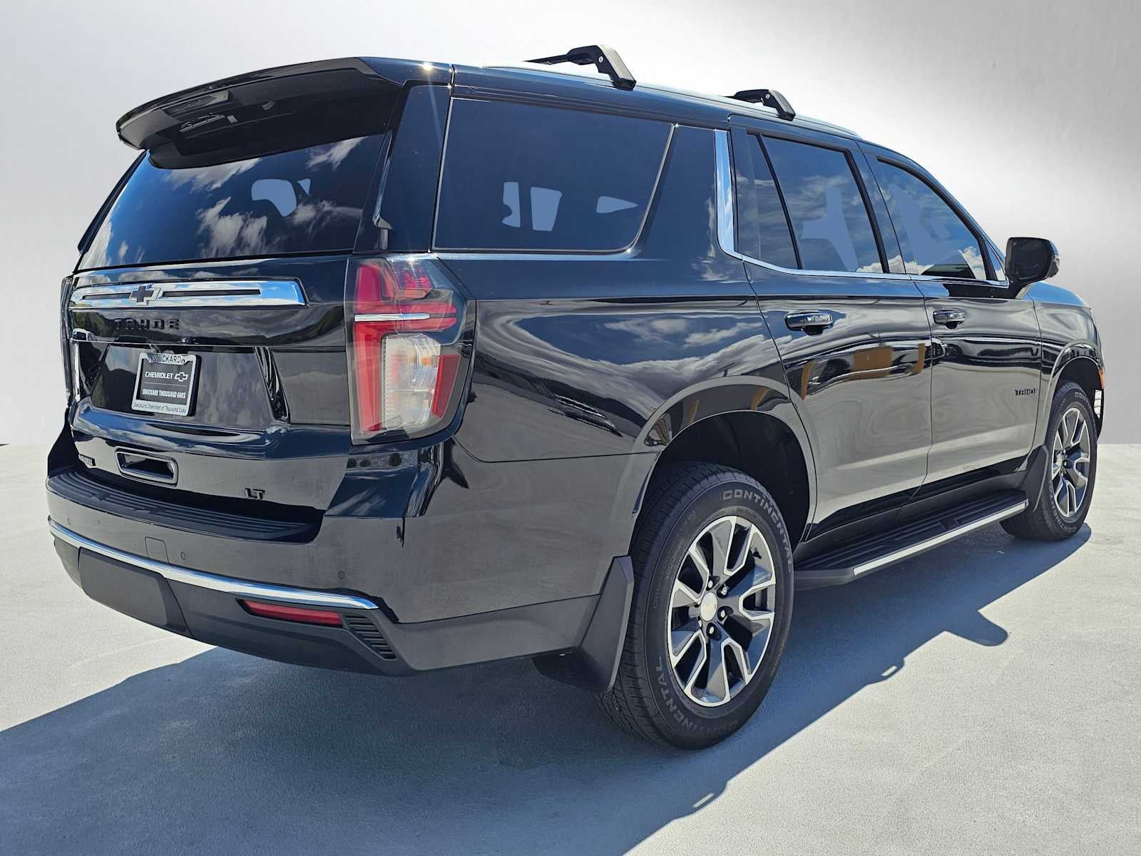 2021 Chevrolet Tahoe LT