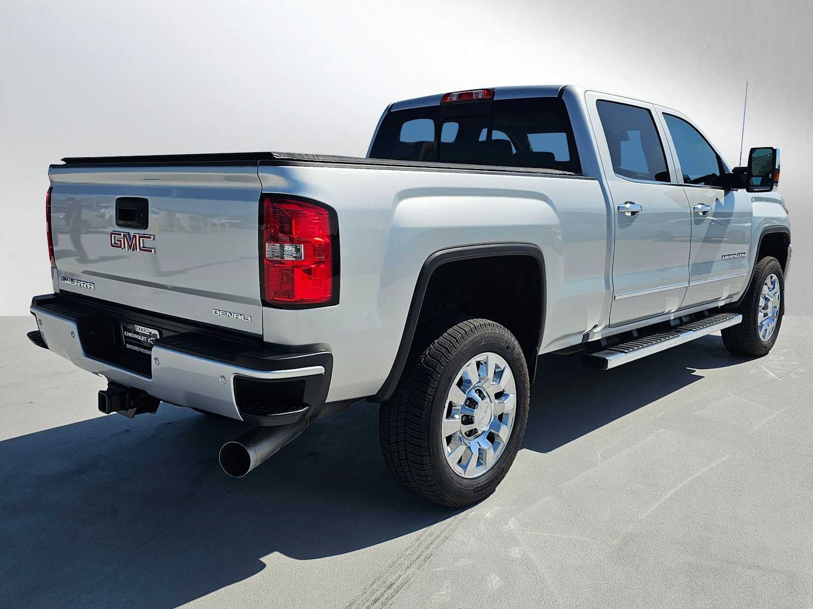 2017 GMC Sierra 2500HD Denali