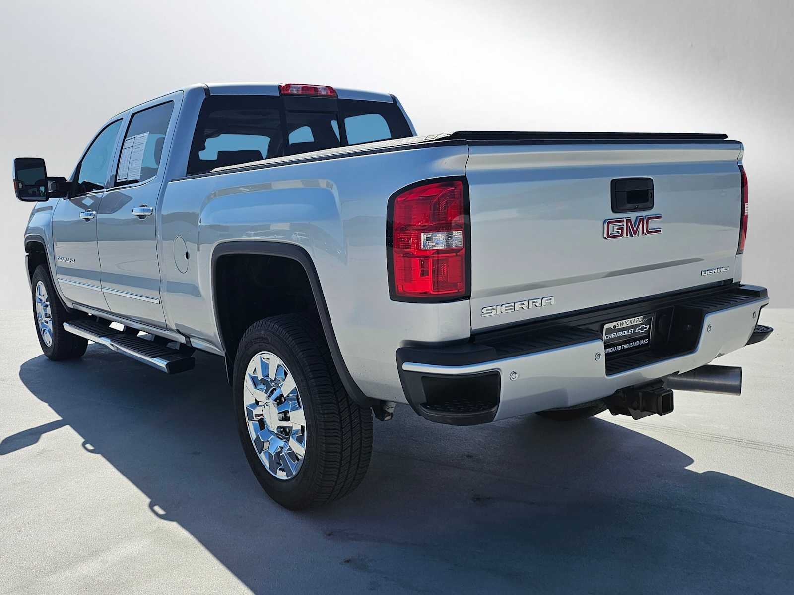 2017 GMC Sierra 2500HD Denali