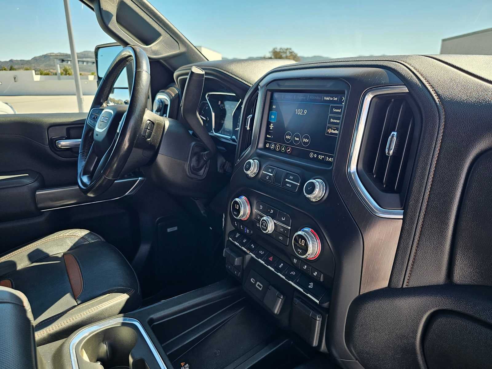 2021 GMC Sierra 2500HD AT4