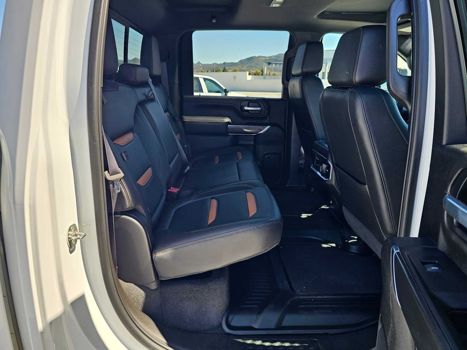 2021 GMC Sierra 2500HD AT4