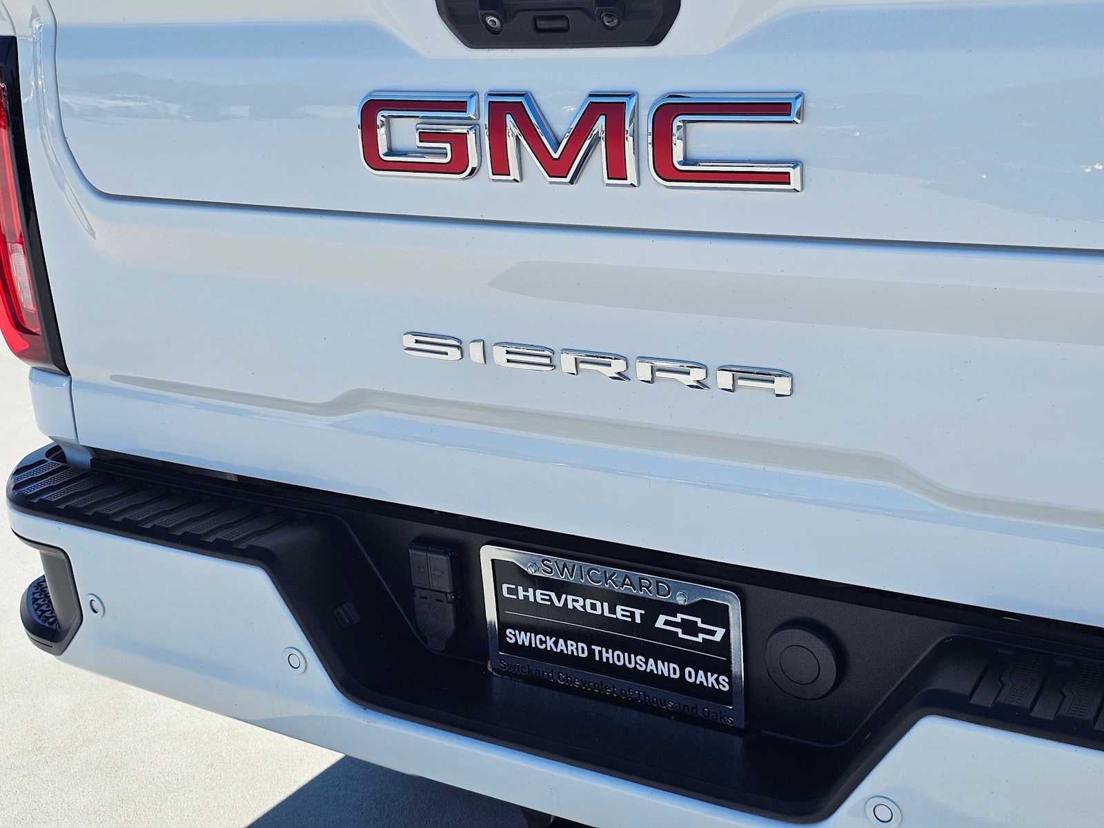 2021 GMC Sierra 2500HD AT4