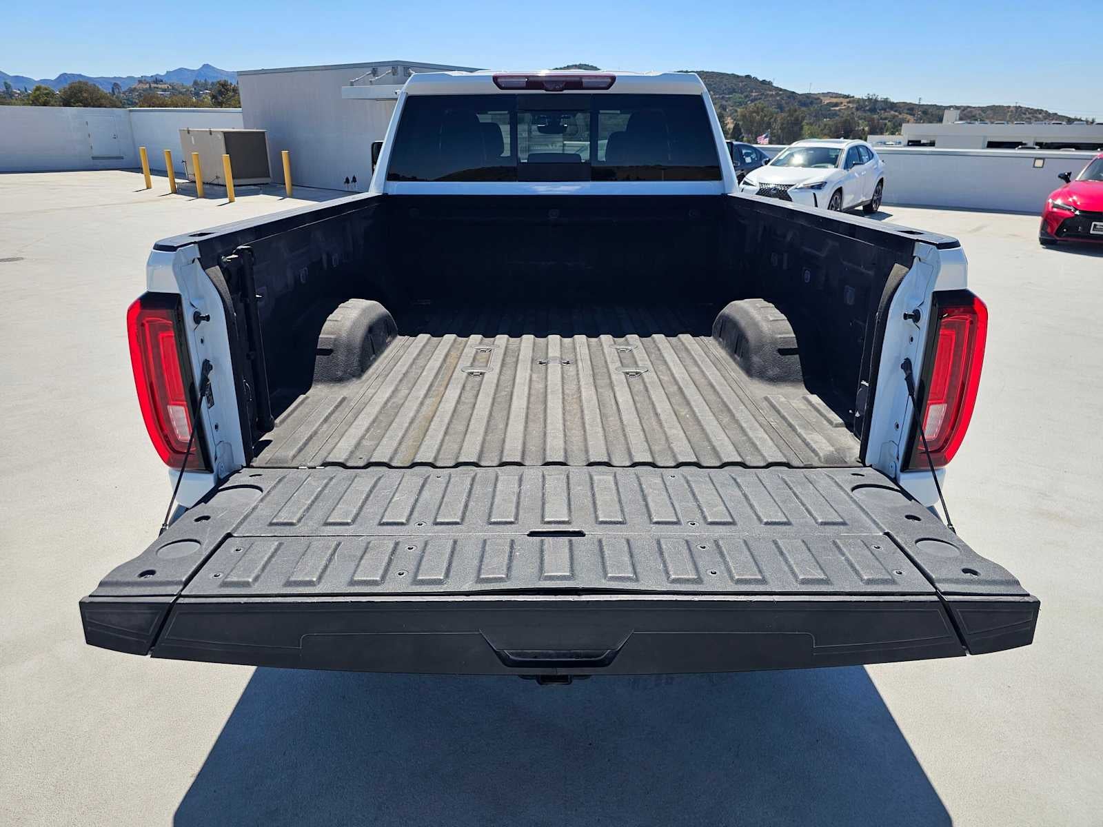 2021 GMC Sierra 2500HD AT4