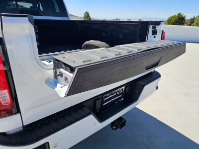 2021 GMC Sierra 2500HD AT4
