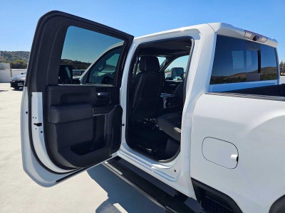 2021 GMC Sierra 2500HD AT4