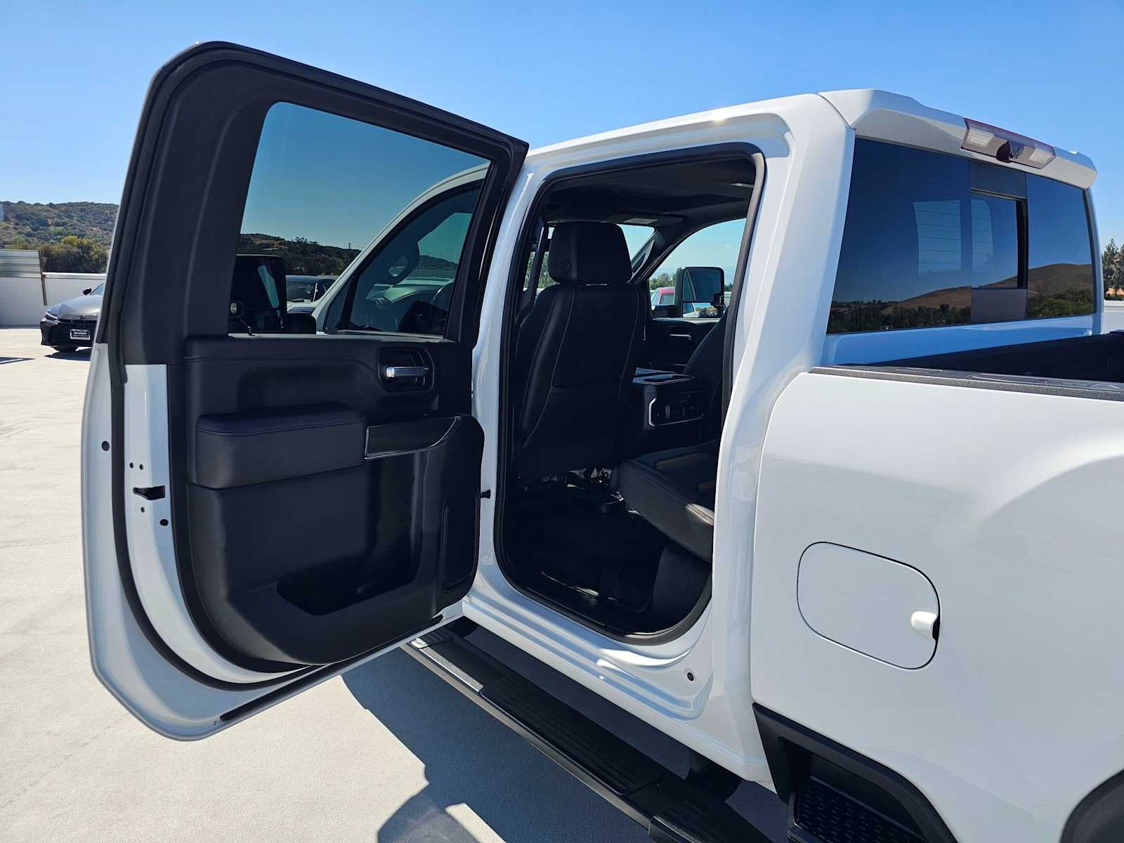 2021 GMC Sierra 2500HD AT4
