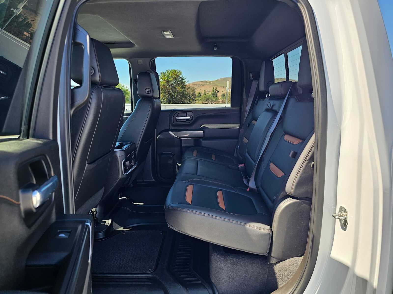 2021 GMC Sierra 2500HD AT4