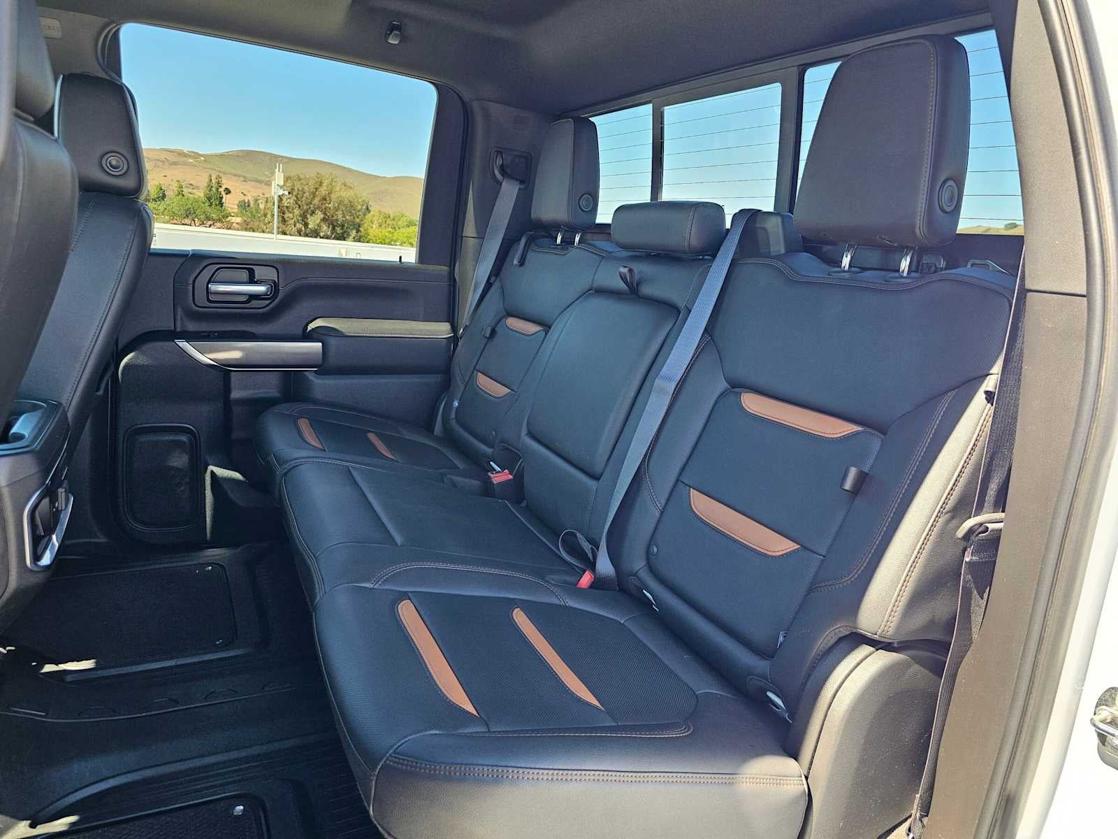 2021 GMC Sierra 2500HD AT4