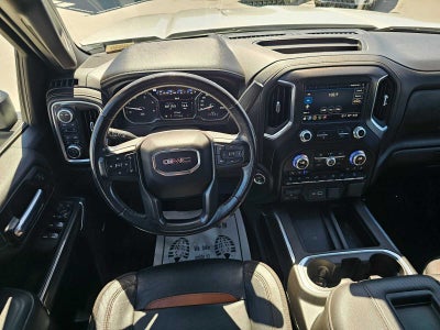 2021 GMC Sierra 2500HD AT4
