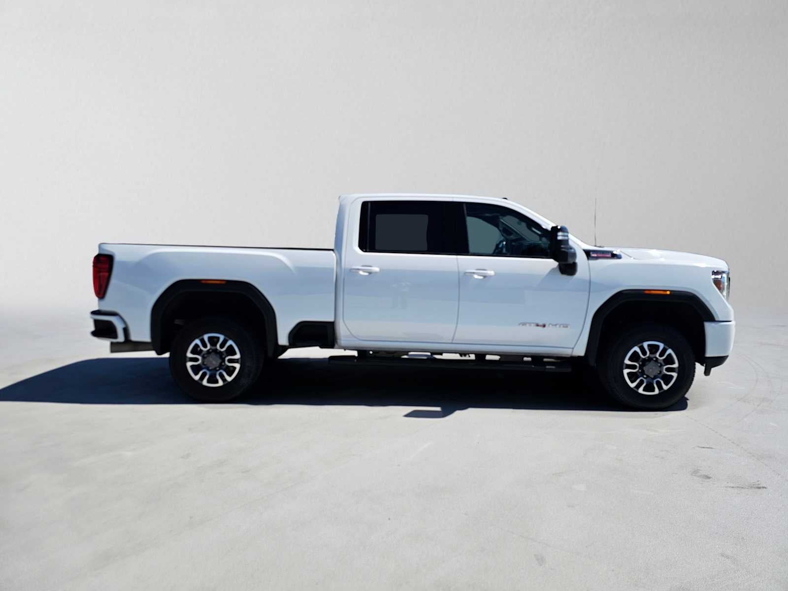 2021 GMC Sierra 2500HD AT4